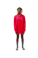 Platinum Fubu L/S Shirt – Marcus Branch Studios