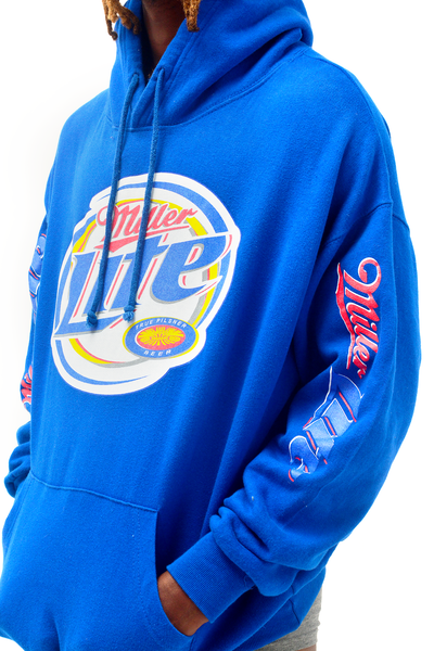 Miller hot sale lite hoodie